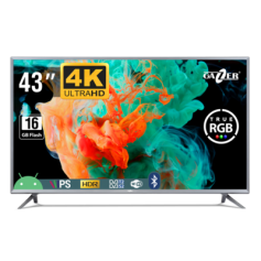 Телевизор Gazer TV43-US2G в Запорожье